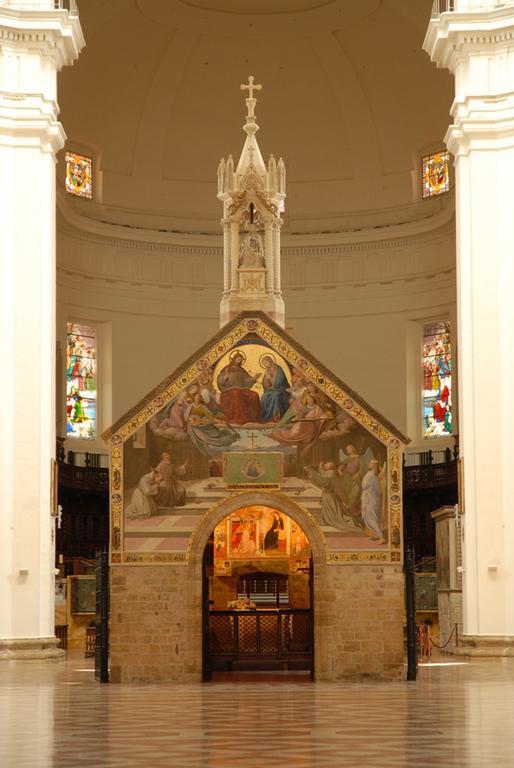 Hotel Vignola Assisi Eksteriør bilde