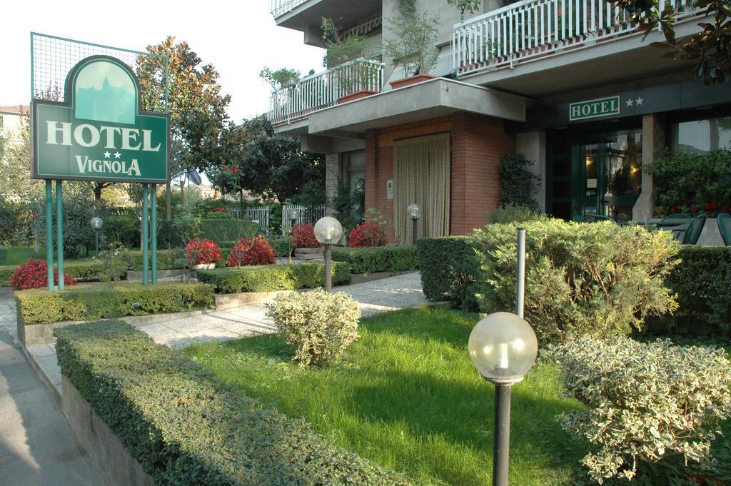 Hotel Vignola Assisi Eksteriør bilde
