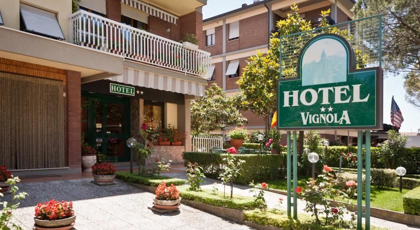 Hotel Vignola Assisi Eksteriør bilde