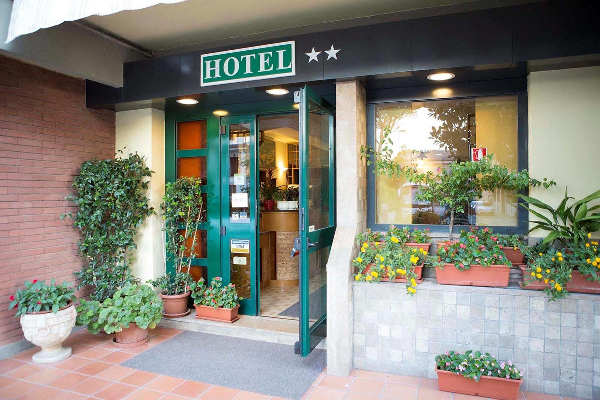 Hotel Vignola Assisi Eksteriør bilde