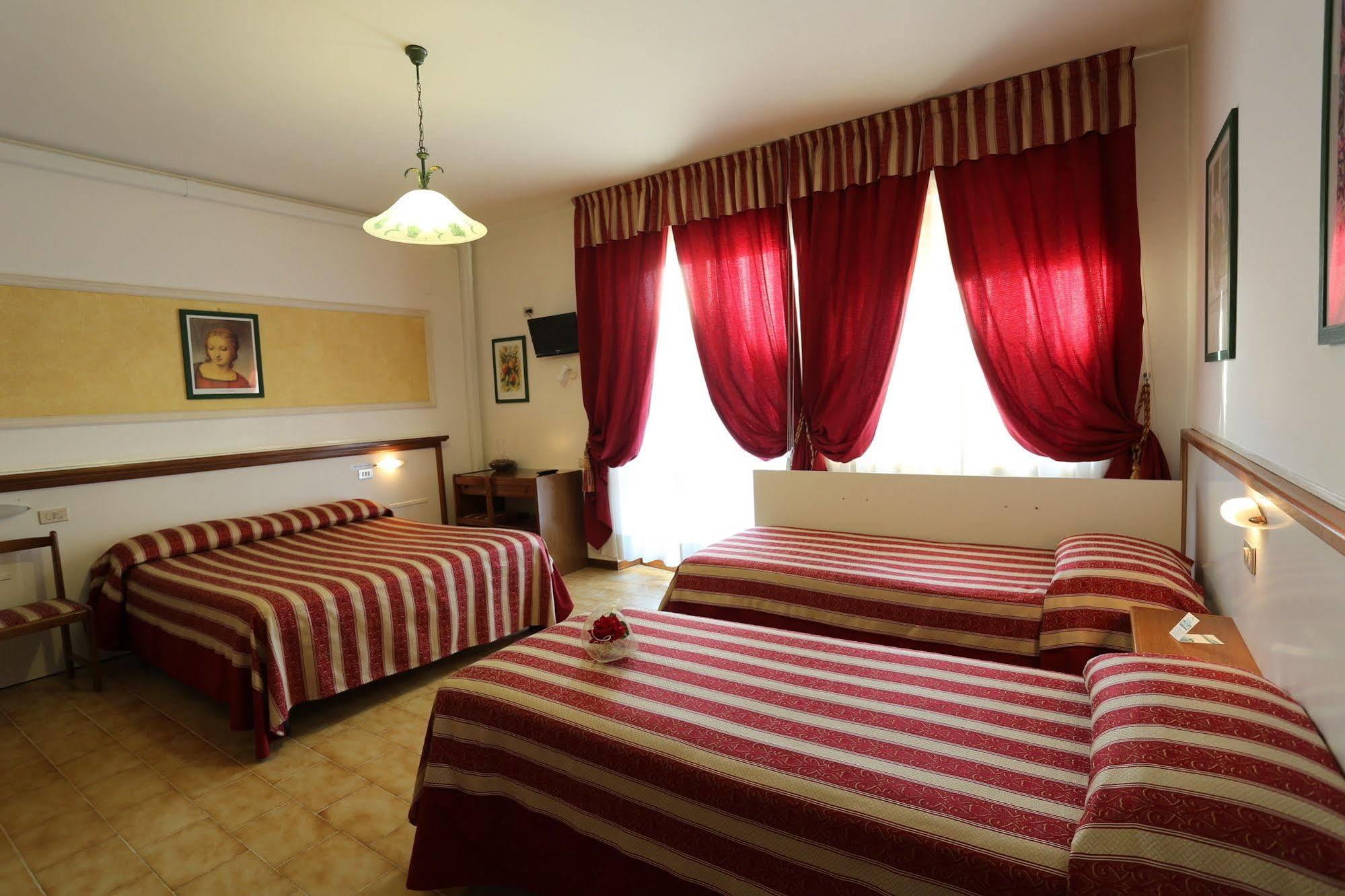 Hotel Vignola Assisi Eksteriør bilde