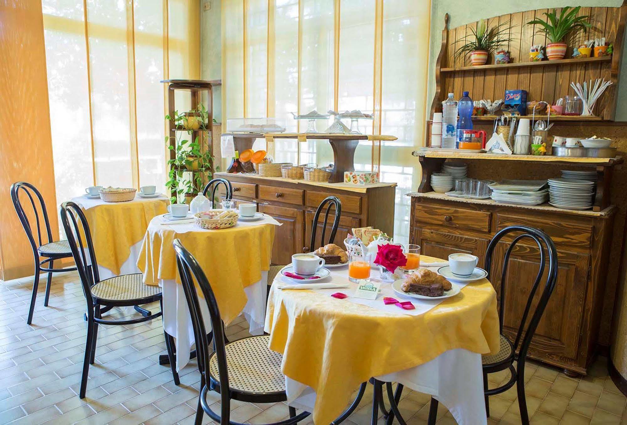 Hotel Vignola Assisi Eksteriør bilde