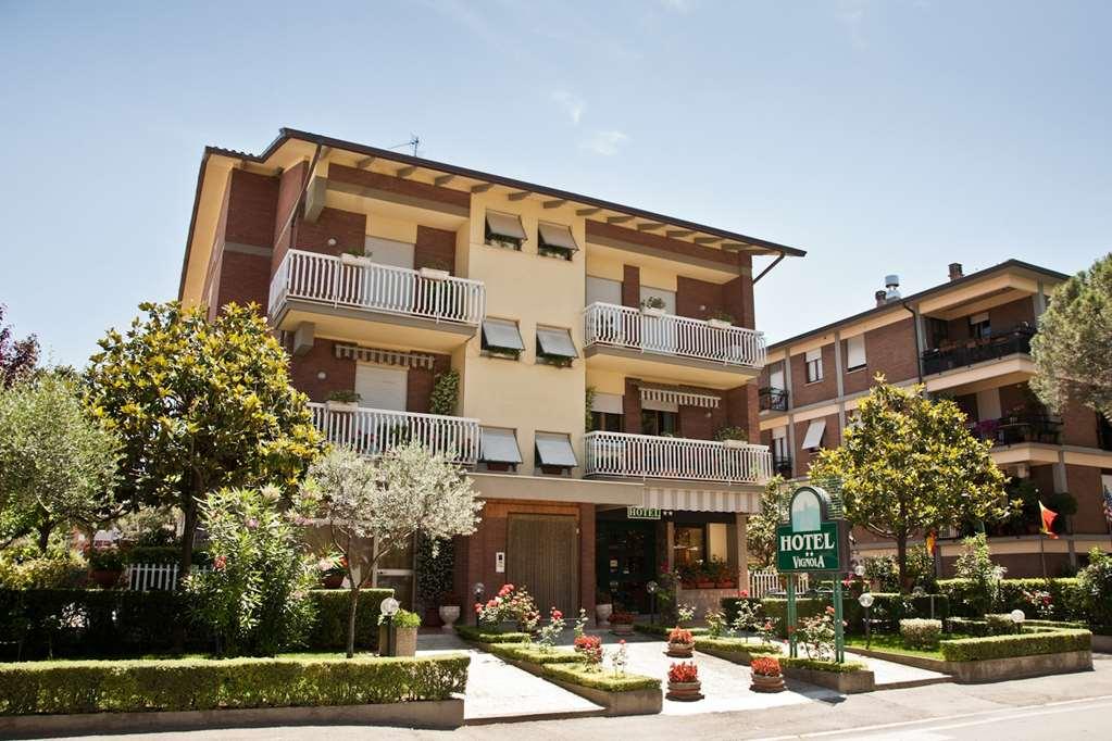 Hotel Vignola Assisi Eksteriør bilde