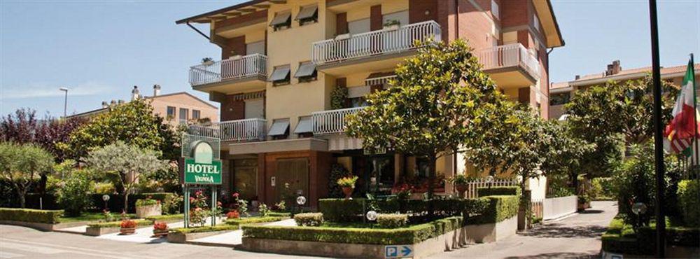 Hotel Vignola Assisi Eksteriør bilde